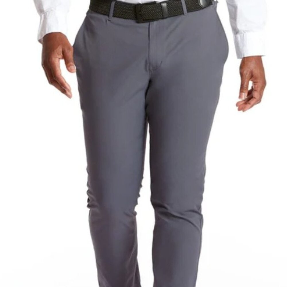 Public Rec VIP Chino 38x32 Slate - NEW